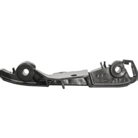 Support bride de fixation pare choc avant droit pour BMW Serie 5 G30/G31/F90 M-TECH, depuis 2018, en plastique, Neuf