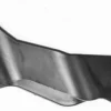 Support bride de fixation centrale pare chocs arrière droit pour FORD FOCUS IV phase 1 2018-2021, en plastique, Mod. 5 portes, Neuf