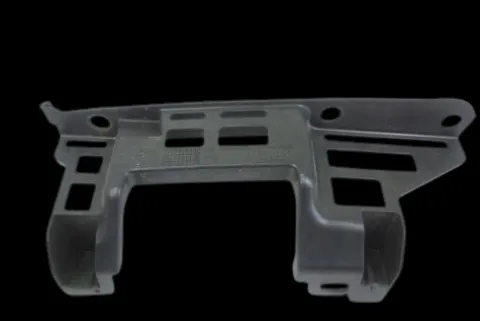 Support bride de fixation gauche pare chocs arrière interièur pour RENAULT CLIO V phase 1 2019-2023, Neuve