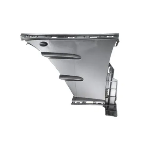 Support bride de fixation inférieur latéral pare chocs avant gauche pour MERCEDES CLASSE A AMG/AMG LINE Coupé/Sedan, depuis 2018 (W177), 4 portes, Neuf