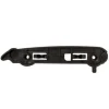 Support bride de fixation guide pare chocs avant droit pour LAND ROVER EVOQUE phase 1, 2011-2015, en plastique, Neuf