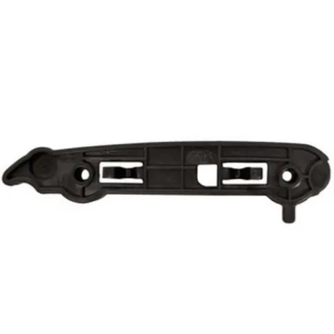 Support bride de fixation guide pare chocs avant droit pour LAND ROVER EVOQUE phase 1, 2011-2015, en plastique, Neuf