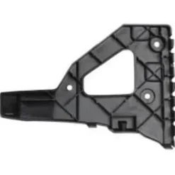 Support bride de fixation pare chocs avant gauche pour AUDI A6 III ph. 1 2004-2008, Neuf