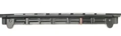 Support bride de fixation centrale pour FIAT 500 phase 2 depuis 2015, pare chocs arrière, Neuf