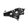 Support bride de fixation gauche pare chocs avant pour VOLKSWAGEN T-ROC 2017-2022, en plastique, Neuf