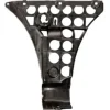 Support bride de fixation pare chocs arrière droit pour BMW Serie 5 E60-E61, 2003-2007, Neuf