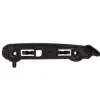 Support bride de fixation guide pare chocs avant gauche pour LAND ROVER EVOQUE phase 1, 2011-2015, en plastique, Neuf