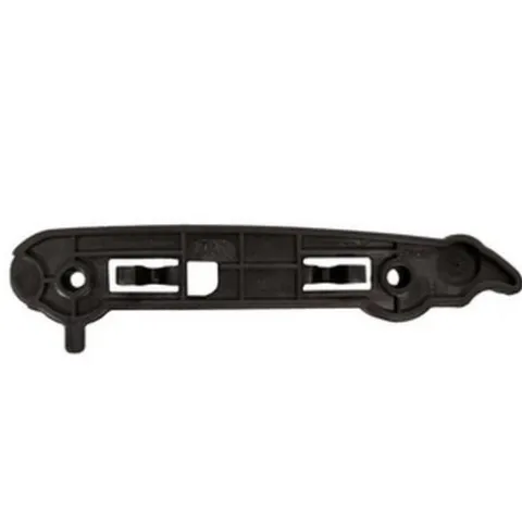 Support bride de fixation guide pare chocs avant gauche pour LAND ROVER EVOQUE phase 1, 2011-2015, en plastique, Neuf