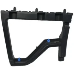 Support bride de fixation arrière droit pour FIAT DOBLO III phase 1 depuis 2022, Mod. châssis long, Neuf