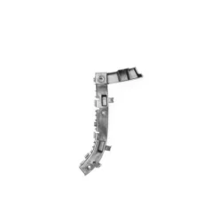 Support bride de fixation pare chocs arrière gauche pour LAND ROVER FREELANDER II, 2006-2010, Neuf