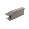 Support Bride de fixation renfort avant gauche pour MERCEDES CLASSE E 2009-2012, en aluminium, Neuf