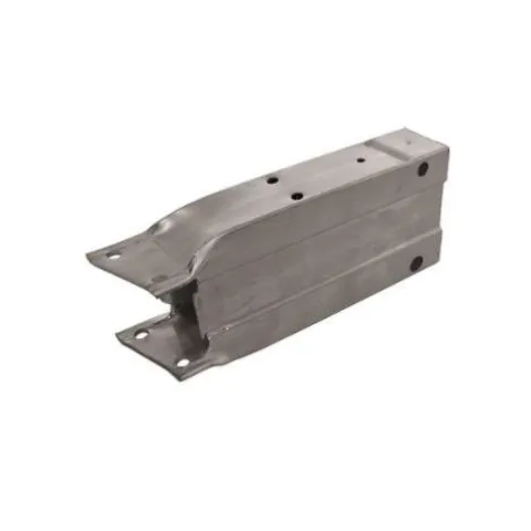 Support Bride de fixation renfort avant gauche pour MERCEDES CLASSE E 2009-2012, en aluminium, Neuf
