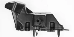 Support bride de fixation pare chocs avant gauche pour FORD FOCUS IV phase 1 2018-2021, Neuf