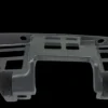 Support bride de fixation droite pare chocs arrière interièur pour RENAULT CLIO V phase 1 2019-2023, Neuve