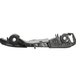 Support bride de fixation pare choc avant droit pour BMW Serie 5 G30/G31, depuis 2017, en plastique, Neuf