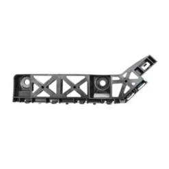 Support bride de fixation droit pare chocs arrière pour VOLKSWAGEN T-ROC du 10/2017 au 02/2022, en plastique,Neuve