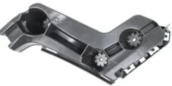 Support bride de fixation pare chocs arrière gauche pour AUDI A6 (C8) depuis 2019, Neuf