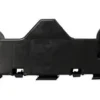 Support bride de fixation pare chocs avant gauche pour MAZDA 2 II 2011-2014, Neuf