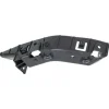 Support bride de fixation pare chocs avant droit pour CITROËN BERLINGO I phase 2, 2002-2008, Neuf