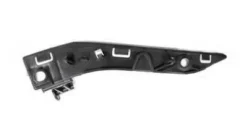Support bride gauche de pare chocs avant pour PEUGEOT 2008 2013-2016, Neuve