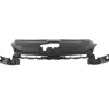 Support calandre supérieure avant pour PEUGEOT 208 phase 1, 2012-2015, Neuf