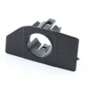 Support capteur radar avant gauche pour VOLKSWAGEN GOLF VII GTI/GTD phase 2 depuis 2017, pare chocs avant, Neuf