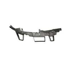 Support central droit pour pare-chocs avant pour LAND ROVER RANGE ROVER SPORT (LR320) 2005-2009, en plastique, Neuf