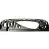 Support central pare-chocs arrière pour MERCEDES CLASSE E 2016-2020 (W213), Mod. BREAK SW AMG, Neuf