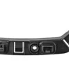 Support Crosse/Coin de pare chocs arrière droit pour JEEP RENEGADE phase 1, 2014-2018, Neuf