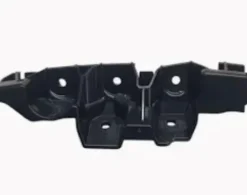 Support de fixation droit de pare-chocs avant pour DACIA SANDERO depuis 2021, latéral, en plastique, Neuf à peindre.