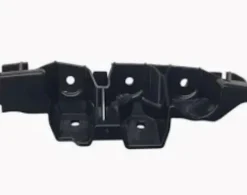Support de fixation gauche de pare-chocs avant pour DACIA SANDERO STEPWAY depuis 2021, latéral, en plastique, Neuf à peindre.
