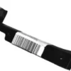 Support de fixation gauche pour FIAT PANDA II de 2003 à 2008, pare chocs avant avec AB, Neuf
