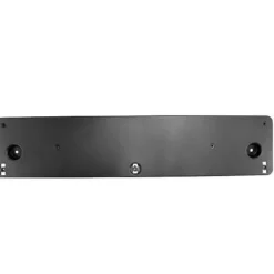 Support de plaque d'immatriculation pour MERCEDES CLASSE E 2016-2020 (W213), Mod. AMG, Neuf