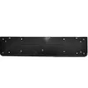 Support de plaque d'immatriculation avant pour BMW Serie 5 E60-E61, 2003-2007, Neuf