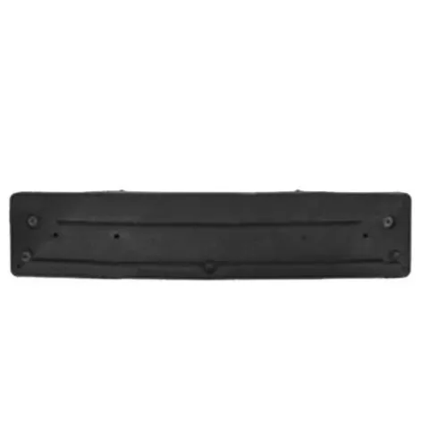 Support de plaque d'immatriculation avant pour BMW Serie 3 F30/F31 M-TECH, 2012-2014, Mod. M-TECH, Neuf