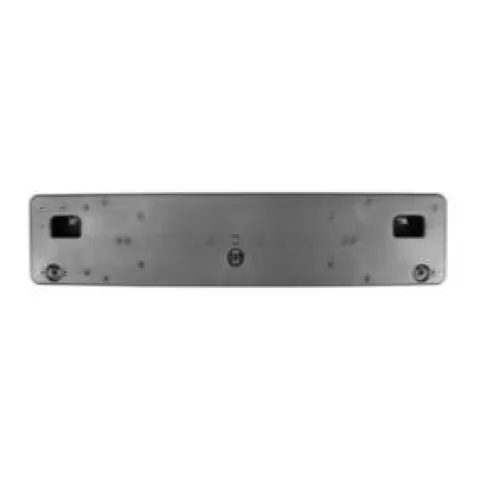 Support de plaque d'immatriculation avant pour MERCEDES CLASSE A AMG/AMG LINE Coupé/Sedan, depuis 2018 (W177), 4 portes, Neuf