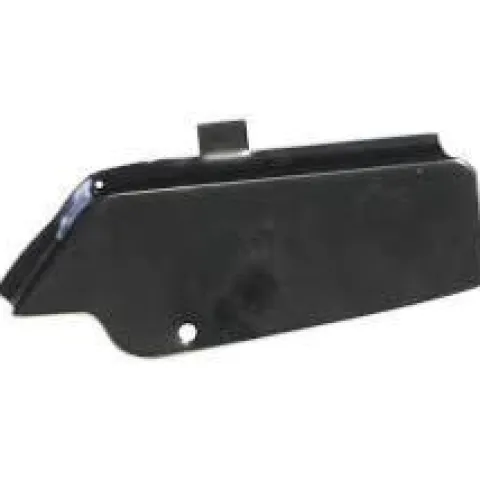 Support de renfort d'aile avant droite en tole pour FIAT PANDA I de 1986 à 2003, côté droit, Neuve
