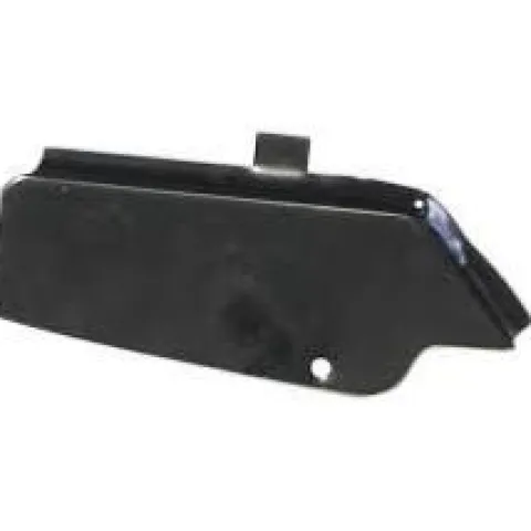 Support de renfort d'aile avant gauche en tole pour FIAT PANDA I de 1986 à 2003, côté gauche, Neuve