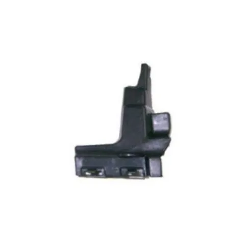 Support droit pour pare-chocs avant pour MERCEDES CLASSE E 2009-2012, Neuf