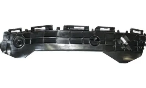 Support extérieur arrière droit pour TOYOTA YARIS III phase 2, 2014-2016, bride fixation pare chocs arrière, Neuf
