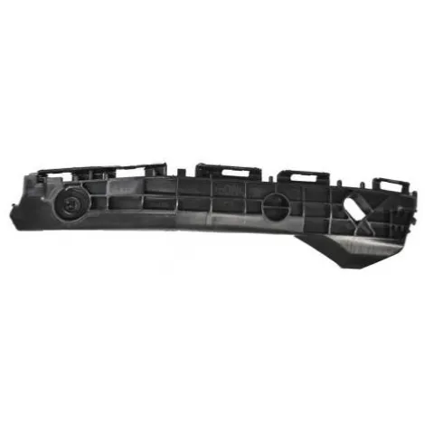 Support extérieur arrière droit pour TOYOTA YARIS III phase 1, 2011-2014, bride fixation pare chocs arrière, Neuf