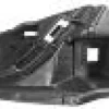 Support feu antibrouillard avant gauche pour FORD FIESTA VII ph.1 2017-2021, mod. ACTIVE, pare chocs avant, Neuf