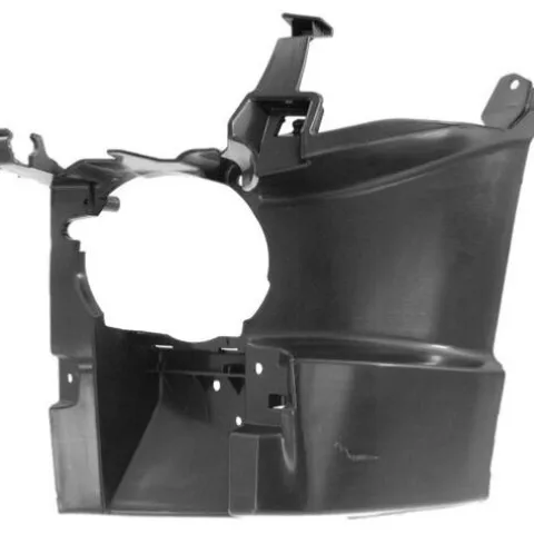 Support feu antibrouillard avant gauche pour BMW Serie 3 F30/F31 M-TECH, 2012-2014, Mod. M-TECH, Neuf