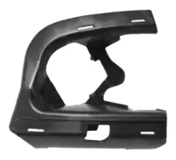 Support feu antibrouillard gauche pour VOLKSWAGEN CRAFTER phase 2 2011-2017, Neuf