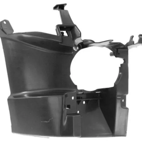 Support feu antibrouillard avant droit pour BMW Serie 3 F30/F31 M-TECH, 2012-2014, Mod. M-TECH, Neuf