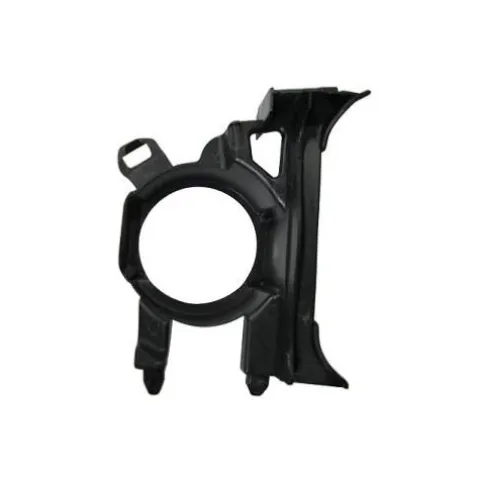 Support feu antibrouillard droit pour RENAULT CLIO IV phase 1, 2012-2016, pare chocs avant, Neuf