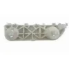 Support gauche Pare chocs avant pour NISSAN MICRA II phase 1 2010-2013, Neuve