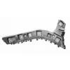 Support gauche pare chocs arrière pour FORD Mondeo IV phase 1, 2014-2019, 4 portes, neuf