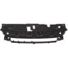 Support grille de calandre supérieure pour PEUGEOT 208 II phase 1 2019-2023 pare chocs avant, Neuf