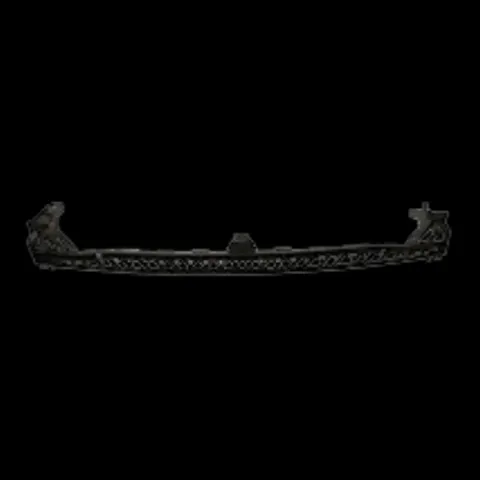 Support grille radiateur pour VOLKSWAGEN GOLF VII ph. 1 2012-2016, Neuf